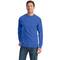 Port & Company® Tall Long Sleeve Essential Pocket T-Shirt
